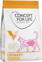 Корм для кішок Concept for Life Veterinary Diet Urinary Chicken  350 g