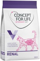 Корм для кішок Concept for Life Veterinary Diet Renal  350 g