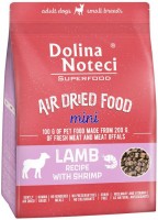 Karm dla psów Dolina Noteci Air Dried Food Mini Lamb 1 kg 