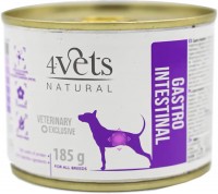 Karm dla psów 4Vets Natural Gastro Intestinal Canned 0.18 kg