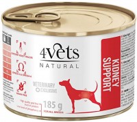 Корм для собак 4Vets Natural Renal Canned 0.18 кг