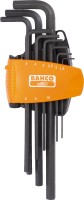 Zestaw narzędziowy Bahco BE-9588 