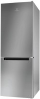 Холодильник Indesit LI6 S1E S сріблястий
