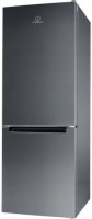 Холодильник Indesit LI6 S1E X нержавіюча сталь