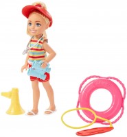 Лялька Barbie Chelsea Can Be Lifeguard HKD94 