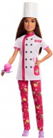 Фото - Лялька Barbie Career Pastry Chef HKT67 
