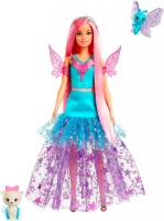 Lalka Barbie Fairytale Malibu Touch Of Magic HLC32 