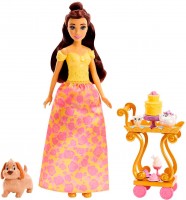 Лялька Disney Belle’s Tea Time HLW20 