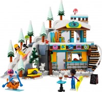 Klocki Lego Holiday Ski Slope and Cafe 41756 