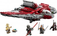 Klocki Lego Ahsoka Tanos T-6 Jedi Shuttle 75362 