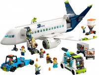 Klocki Lego Passenger Airplane 60367 