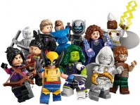 Фото - Конструктор Lego Minifigures Marvel Series 2 71039 