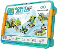 Klocki Makerzoid Robot Master Premium MKZ-RM-PM 