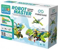 Klocki Makerzoid Robot Master Standard MKZ-RM-SD 
