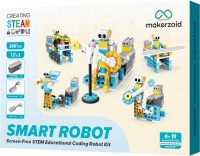 Фото - Конструктор Makerzoid Smart Robot Standard MKZ-PF-SD 