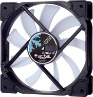 Фото - Система охолодження Fractal Design Venturi HF-12 White 