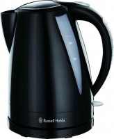 Фото - Електрочайник Russell Hobbs Buxton 17869-70 3000 Вт 1.6 л  чорний