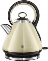 Zdjęcia - Czajnik elektryczny Russell Hobbs Traditional 26411-70 kość słoniowa