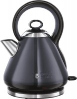 Фото - Електрочайник Russell Hobbs Traditional 26412-70 графіт