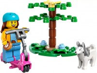 Конструктор Lego Dog Park and Scooter 30639 