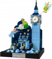 Klocki Lego Peter Pan and Wendys Flight over London 43232 