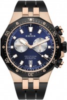 Фото - Наручний годинник EDOX Delfin 10109 357RNCA BUIRA 