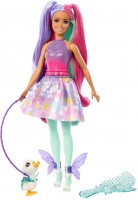 Lalka Barbie Fairytale Touch of Magic HLC35 