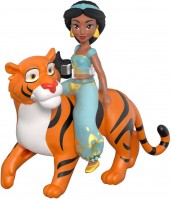 Лялька Disney Princess Jasmine & Rajah HLW83 