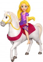 Lalka Disney Princess Rapunzel & Maximus HLW84 