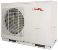 Zdjęcia - Pompa ciepła Fondital Procida AWM X 10 10 kW