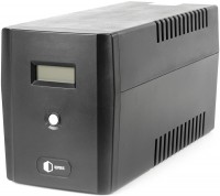 Zdjęcia - Zasilacz awaryjny (UPS) QUBE DG 1550 1550 VA