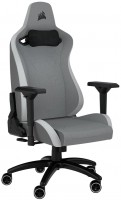 Комп'ютерне крісло Corsair TC200 Soft Fabric 