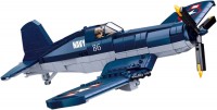 Zdjęcia - Klocki Sluban F4U Fighter M38-B1109 