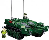 Конструктор Sluban STRV103 Main Battle Tank M38-B1010 