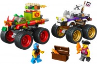 Zdjęcia - Klocki Lego Monster Truck Race 60397 
