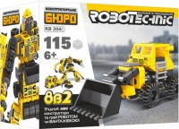 Фото - Конструктор Limo Toy Robotechnic KB 204C 