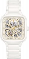 Фото - Наручний годинник RADO True Square Automatic Open Heart R27073702 