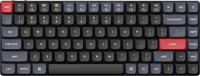 Клавіатура Keychron K3 Pro White Backlit  Blue Switch