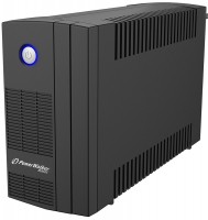 Zdjęcia - Zasilacz awaryjny (UPS) PowerWalker VI 1000 SB UK 1000 VA