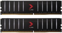 Оперативна пам'ять PNY XLR8 DDR4 2x16Gb MD32GK2D4320016LP