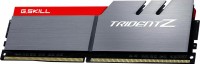 Фото - Оперативна пам'ять G.Skill Trident Z DDR4 8x16Gb F4-3200C14Q2-128GTZ