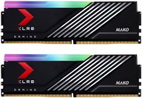 Оперативна пам'ять PNY XLR8 Gaming MAKO EPIC-X RGB DDR5 2x16Gb MD32GK2D5600040MXRGB