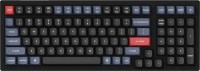 Клавіатура Keychron K4 Pro White Backlit  Red Switch