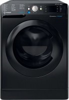 Zdjęcia - Pralka Indesit BDE 861483X K UK N czarny