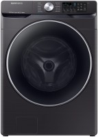 Zdjęcia - Pralka Samsung WF45R6300AV/US czarny