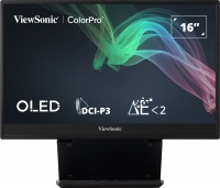 Монітор Viewsonic VP16-OLED 15.6 "  чорний