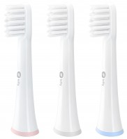 Фото - Насадка для зубної щітки Xiaomi inFly Toothbrush Head for P20C 3 pcs 