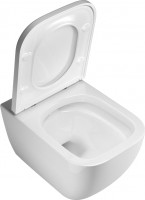 Miska i kompakt WC Excellent Ness CENL.3509.500.WH 