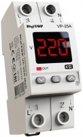 Фото - Реле напруги DigiTOP V-protector VP-25A M2R 