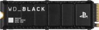 SSD WD Black SN850P for PS5 WDBBYV0010BNC-WRSN 1 ТБ